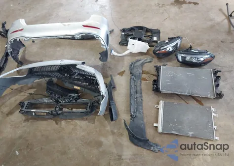 2022 Mercedes-Benz A 220 4Matic из США, поврежденный, VIN W1K3G4FBXNJ372932